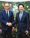 Leaders of Singapore and Poland call for strengthened partnership Leaders of Singapore and Poland call for strengthened partnership
