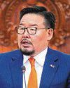 Mongolia Gets New PM After Anti-Corruption Protests Mongolia Gets New PM After Anti-Corruption Protests