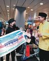 Saudi Award Stands S'pore in Good Stead to Get Larger Haj Quota: Faishal Saudi Award Stands S'pore in Good Stead to Get Larger Haj Quota: Faishal