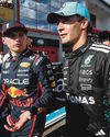 I Should Thank Max For The Crash: Russell I Should Thank Max For The Crash: Russell