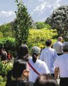 More opt for ash-scattering garden as final resting place for loved ones More opt for ash-scattering garden as final resting place for loved ones27