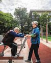 Serene Village in China's Xi'an Offers New Approach to Alzheimer's Care5