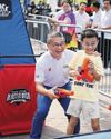 Vital to be present in kids' lives, say dads at Father's Day event33