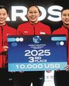 World Cup medal 'huge confidence boost' for c'ships64