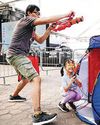 Father's Day • Fun and games at Dad's Day Out2