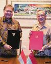 Singapore, Indonesia Boost Economic Ties at High-Level Meeting12