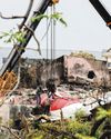 Rescuers Encounter Haunting Visuals at Air India Crash Site17