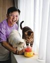 Dennis Chew's Toyger Wins 8 Awards in First Competition69