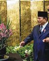 Indonesia Will 'Copy' Successful S'pore Policies With Pride: Prabowo Indonesia Will 'Copy' Successful S'pore Policies With Pride: Prabowo6