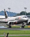 Runway Widens for SIA With Exit of Jetstar Asia Amid Aviation Turbulence Runway Widens for SIA With Exit of Jetstar Asia Amid Aviation Turbulence46