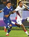 Suriname eye World Cup spot by going Dutch Suriname eye World Cup spot by going Dutch68