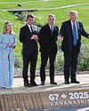 The G-7 Was a Great Idea — Until It Became 1 Against 6 The G-7 Was a Great Idea — Until It Became 1 Against 651