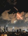 Khamenei says Iran will never surrender, warns US of 'irreparable damage' if it intervenes Khamenei says Iran will never surrender, warns US of 'irreparable damage' if it intervenes