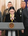 Thai Govt Faces Political Collapse After Leaked Phone Call Scandal Thai Govt Faces Political Collapse After Leaked Phone Call Scandal11