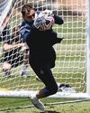 100% Focused for Trophy: Donnarumma 100% Focused for Trophy: Donnarumma