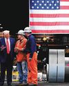 US-Japan Steel Deal Is Not Just Business—It Helps America to Compete Against China US-Japan Steel Deal Is Not Just Business—It Helps America to Compete Against China