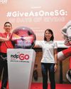 Campaign to boost volunteerism marks SG60 with biggest edition Campaign to boost volunteerism marks SG60 with biggest edition25