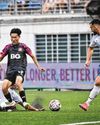 It's Back To Grass For Jalan Besar It's Back To Grass For Jalan Besar