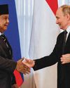 Prabowo Charts Independent Course by Skipping G-7 for Russia Visit Prabowo Charts Independent Course by Skipping G-7 for Russia Visit9