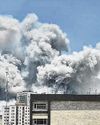 Israel intensifies attacks, strikes notorious Iranian prison Israel intensifies attacks, strikes notorious Iranian prison0
