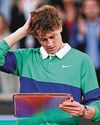 Losing stings but tennis stars always show up to talk. So should golfers Losing stings but tennis stars always show up to talk. So should golfers58