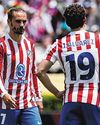 Atletico's exit is the latest setback for Simeone's reign Atletico's exit is the latest setback for Simeone's reign63