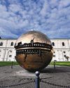 Obituary: Arnaldo Pomodoro Was a Sculptor of Monumental Fractured Spheres Obituary: Arnaldo Pomodoro Was a Sculptor of Monumental Fractured Spheres72