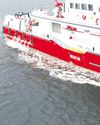 New Marine Rescue Vessel to Tackle Major Incidents in S'pore Waters25