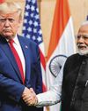 Cooling Trump-Modi Bromance Spilling Over Into US-India Ties41