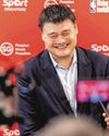 More Competition Needed For Asia: Yao62