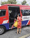 Malaysia boosts first- and last-mile connectivity16