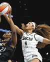 Boom in women's game fuels players' battle for better pay63