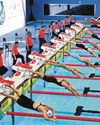 WCH Arena aces opening test, earns praise for facilities, 180 personal bests in 'fast' pool WCH Arena aces opening test, earns praise for facilities, 180 personal bests in 'fast' pool65