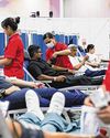 First-time blood donor age limit to be raised from 60 to 65 from Jan 1 First-time blood donor age limit to be raised from 60 to 65 from Jan 10