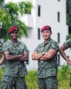 Commandos are Best Combat Unit for the 39th time Commandos are Best Combat Unit for the 39th time29