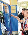 Needy Households in Limbang to Get $20 in Monthly Credits for Use at Vending Machines Needy Households in Limbang to Get $20 in Monthly Credits for Use at Vending Machines25