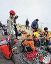 Mount Rinjani rescue protocols under review after tourist's death Mount Rinjani rescue protocols under review after tourist's death13
