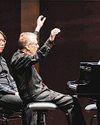 Improvisation jazzes up Robert Levin's Mozart lecture and recital Improvisation jazzes up Robert Levin's Mozart lecture and recital68