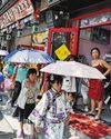 China's Scorching Heat Poses Summer Test for Electricity Grid China's Scorching Heat Poses Summer Test for Electricity Grid18