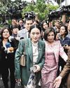 Blow for Thailand's government as court suspends PM from duty Blow for Thailand's government as court suspends PM from duty2