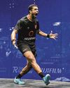 Is the No. 1 squash player testing the rules, or is he cheating?63