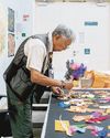 Cultural Medallion artists in their 80s embrace colour and experimentation in STPI show77