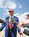 Donald Trump's big, beautiful act of self-harm51
