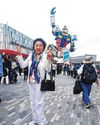 The Romance Continues as 'S'pore Girl' Returns to Osaka Expo After 55 Years The Romance Continues as 'S'pore Girl' Returns to Osaka Expo After 55 Years25