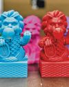 Local start-up turns recycled plastic bottles into limited-edition SG60 Fortune Merlion collectibles Local start-up turns recycled plastic bottles into limited-edition SG60 Fortune Merlion collectibles68