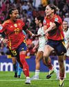Sizzling start as Spain thrash a grieving Portugal Sizzling start as Spain thrash a grieving Portugal62