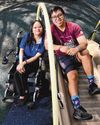 Avid rock climber suddenly could not get up from squats Avid rock climber suddenly could not get up from squats31