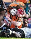 Aussies relieved to beat Fiji but Lions will be stiffer test Aussies relieved to beat Fiji but Lions will be stiffer test53
