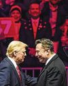 Trump Calls Musk's Plans for New Political Party 'Ridiculous' Trump Calls Musk's Plans for New Political Party 'Ridiculous'20
