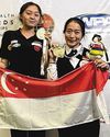 Lim Pockets 'Unreal' Title After Unlikely Fightback Lim Pockets 'Unreal' Title After Unlikely Fightback61